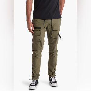 American Stitch tactical joggers